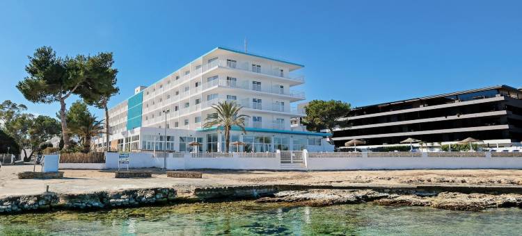 蔚蓝线玛尔阿曼缇斯酒店2号(AzuLine Hoteles Mar Amantis & II)图片