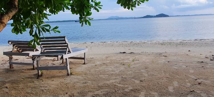 贝拉凯湾度假村(Berakit Bay Resort)图片