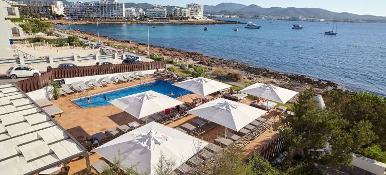 伊维萨巴伊亚索尔套房公寓(Sol Bahía Ibiza Suites)图片