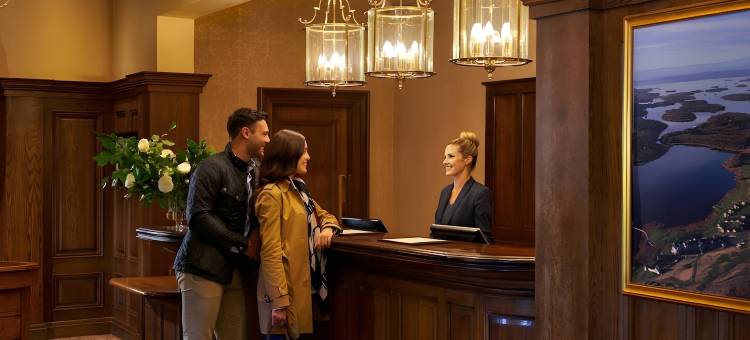 洛厄恩度假村(Lough Erne Resort)图片