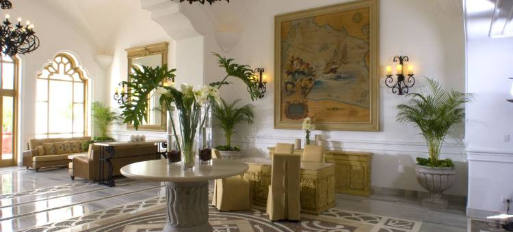 普韦布洛博尼托洛斯卡沃斯布兰科酒店-全包(Pueblo Bonito Los Cabos Resort - All Inclusive)图片