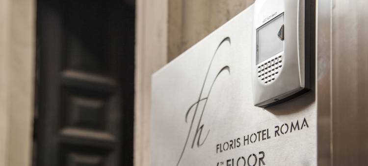 弗洛里斯酒店(Floris Hotel)图片