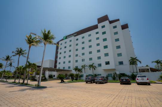 阿卡普尔科拉岛假日酒店(Holiday Inn Acapulco la Isla, an IHG Hotel)