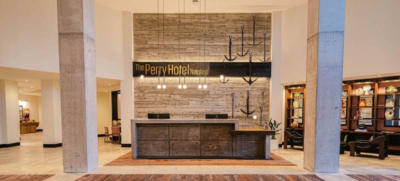 佩里酒店 那不勒斯(The Perry Hotel Naples)图片