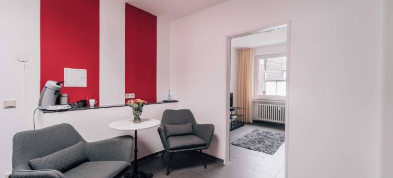 国际大戏院酒店(Hotel International am Theater)图片