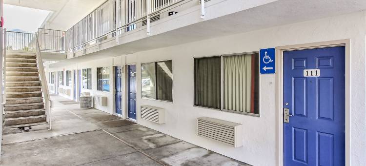 丽柏酒店-雷迪森旗下-圣克拉拉(Motel 6 Santa Clara, CA)图片