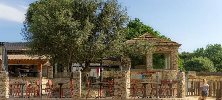 坎波迪利恰露营地(Camping Campo di Liccia - Maeva)图片