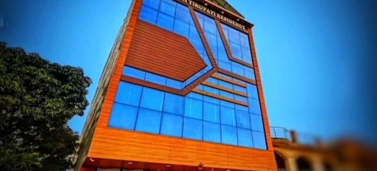 什里蒂鲁帕蒂住宅(Shri Tirupati Residency)图片