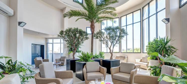 Zenitude 谢西公寓酒店(Zenitude Hôtel-Résidences Chessy)图片