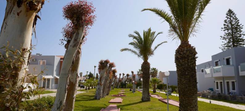 大西洋马尔马里海滩(Atlantica Marmari Beach Hotel)图片