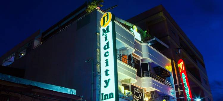 JJ Midcity旅馆(JJ Midcity Inn)图片