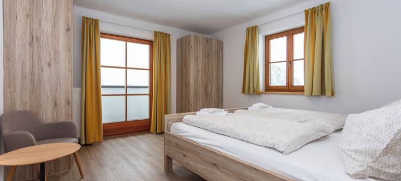 朗格雷特酒店餐厅比萨店(Ferienwohnungen Restaurant Pizzeria Langreiter)图片