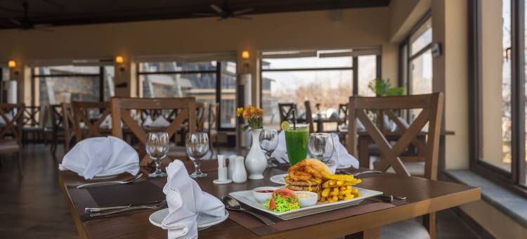 斯卡杜绿帕克K2酒店(K2 Hotel by Green Pak Skardu)图片