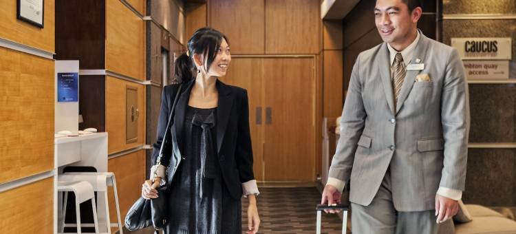 惠灵顿诺富特酒店(Novotel Wellington)图片