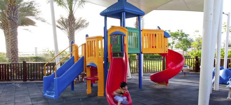 亚斯岛丽柏酒店(Park Inn Abu Dhabi, Yas Island)图片