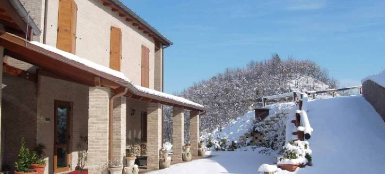 科尔沃德乡村别墅美丽疗养酒店(Colleverde Country House & Spa Urbino)图片