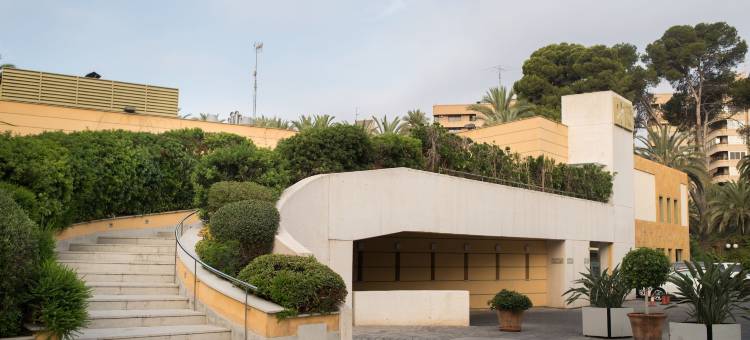 治愈花园酒店(Hotel Huerto del Cura)图片