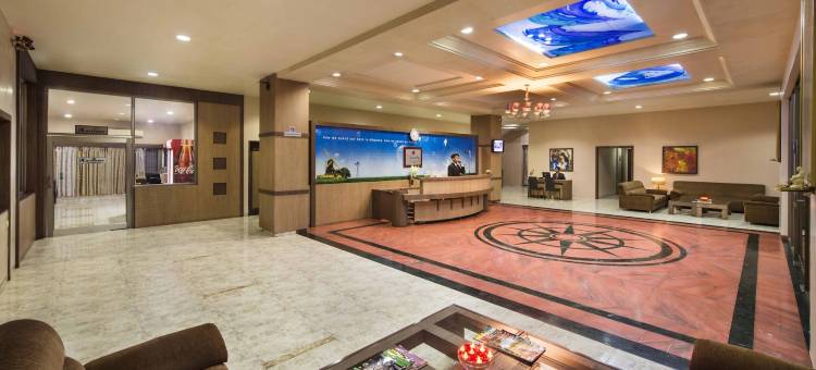 拉尤拉狮子上议院客栈(Lion Lords Inn Rajula)图片