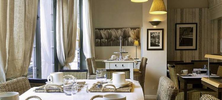 昂帕酒店(Hotel les Embruns)图片