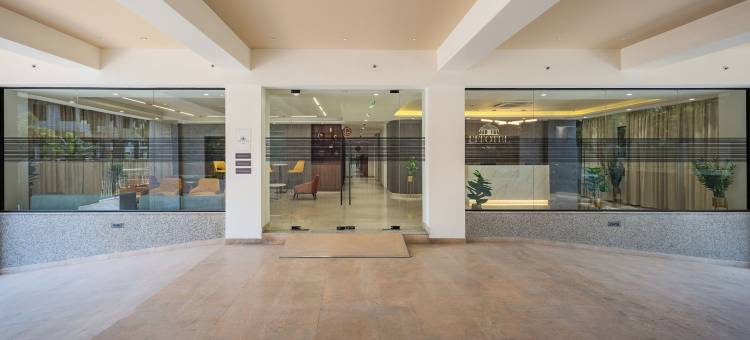 赛亚吉埃福特尔酒店 新孟买(Effotel by Sayaji Navi Mumbai)图片