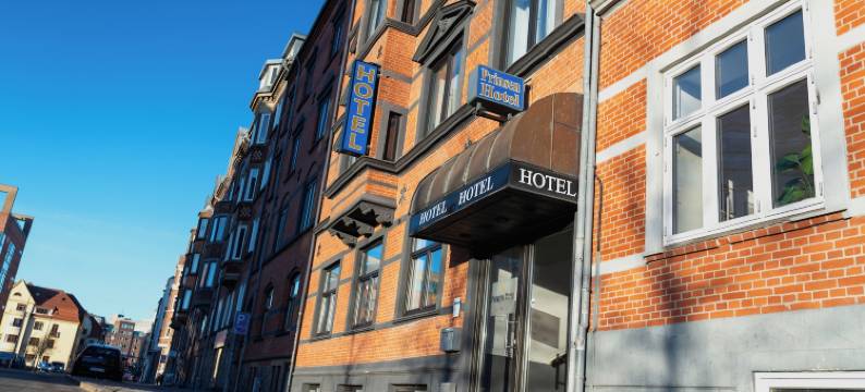 普林森酒店(Prinsen Hotel)图片