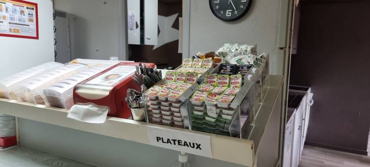 圣·维克多蒙吕普瑞米尔经典等酒店(Premiere Classe Montlucon  - ST Victor)图片