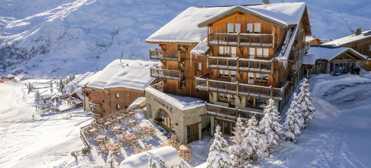 夏雷酒店(Chalet Hotel Kaya)图片