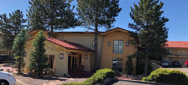 丹佛奥罗拉品质酒店(Quality Inn Aurora Denver)图片