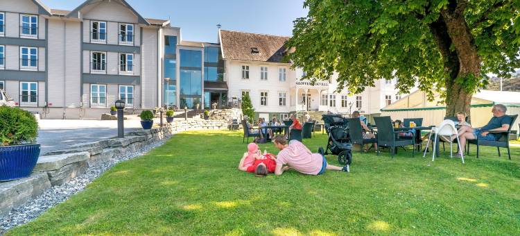 格洛彭酒店 - 经典挪威酒店(Gloppen Hotell - by Classic Norway Hotels)图片