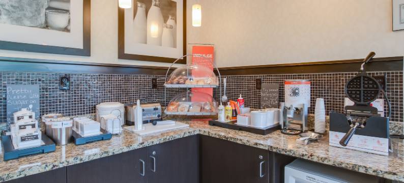 希尔顿欢朋酒店-迪克森(Hampton Inn Dickson)图片