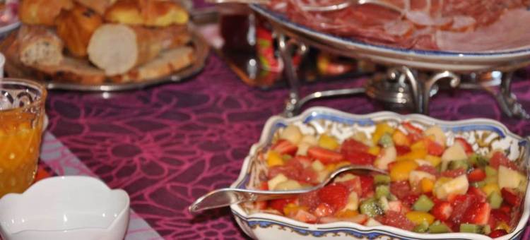 图尔热维尔狮子庄园酒店(Manoir des Lions de Tourgéville)图片