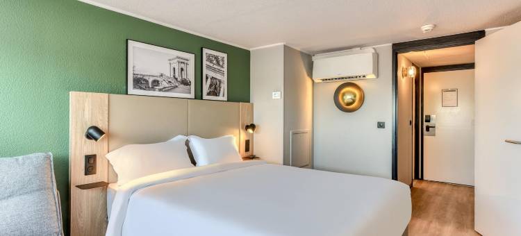 南蒙彼利埃康铂酒店(Campanile Montpellier Sud)图片