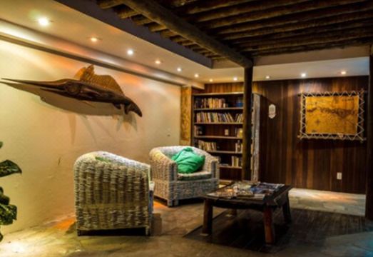 IL Nuraghe Hotel Overview