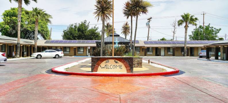 安提阿克美洲最佳价值酒店(Americas Best Value Inn, Antioch)图片