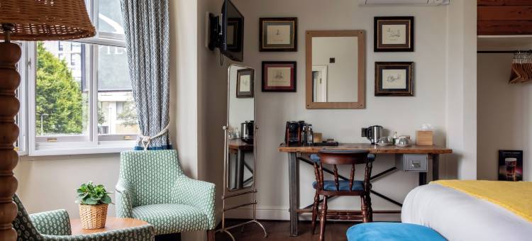 飞行员旅馆(The Pilot Inn)图片