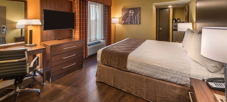 胡佛水坝贝斯特韦斯特酒店(Best Western Hoover DAM Hotel)图片