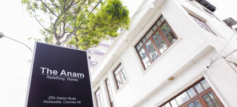 阿南酒店-韦拉瓦塔(The Anam Hotel - Wellawatte)图片