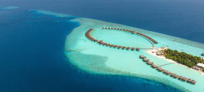 维利甘杜马尔代夫度假岛(Veligandu Maldives Resort Island)图片