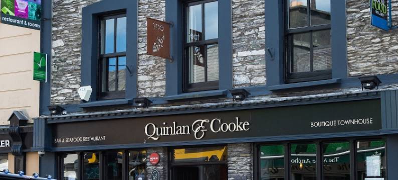 昆兰库克精品联排别墅(Quinlan & Cooke Boutique Townhouse and QCs Seafood Restaurant)图片