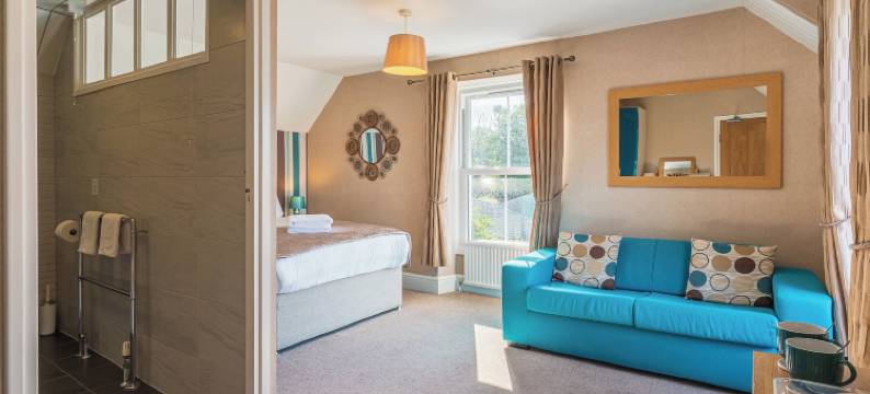 海克利夫客房(Rooms at the Highcliffe)图片