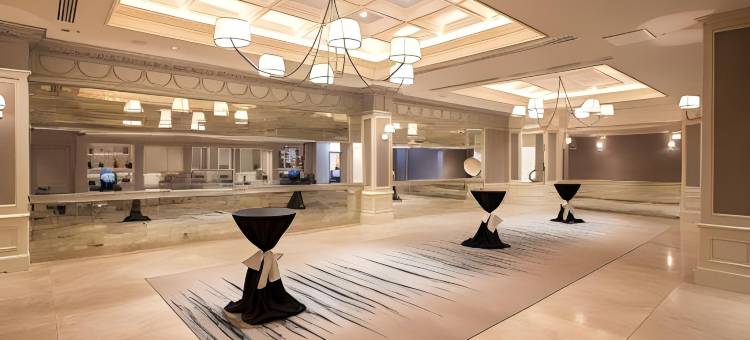 克莱顿酒店都柏林，伯灵顿路(Clayton Hotel Burlington Road)图片