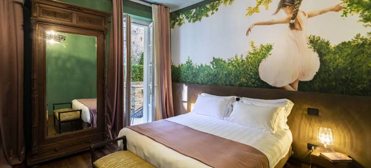 法乌宗宫殿酒店(Palazzo Fauzone Relais)图片