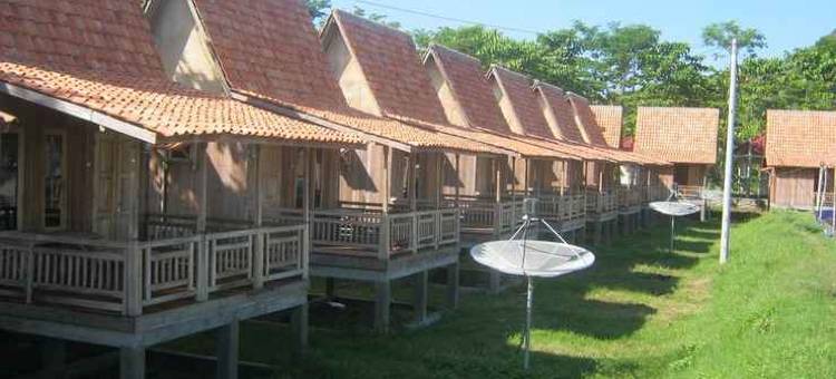 柬埔寨尼拉扬酒店(Kampong Nelayan Resort)图片