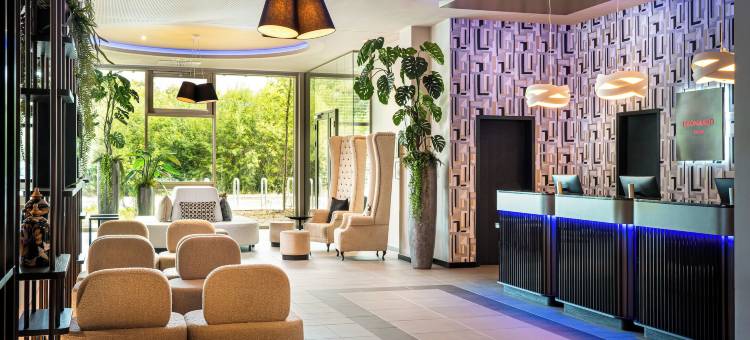 科隆波恩机场莱昂纳多皇家酒店(Leonardo Royal Hotel Cologne Bonn Airport)图片