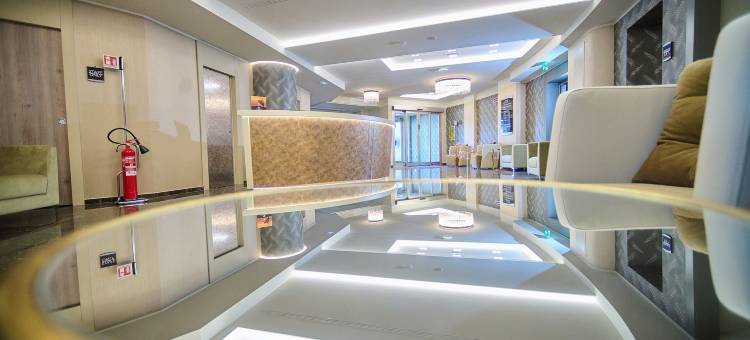 乔维诺沙丘公园酒店(Park Hotel le Dune di Giovino)图片