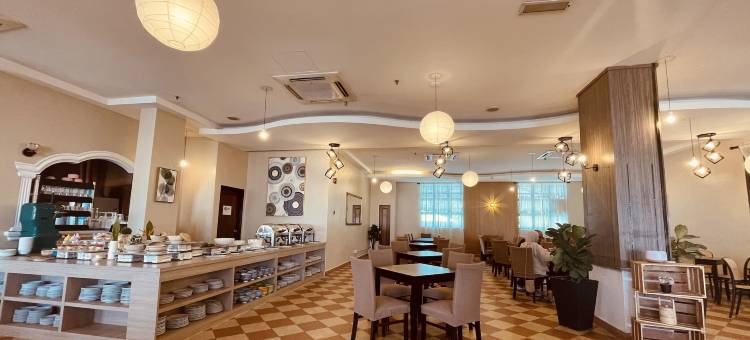 普特拉布哈马纳酒店(Putra Brasmana Hotel)图片