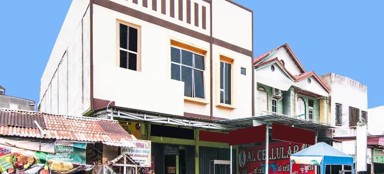 O酒店 SG 99 伊斯兰民宿，靠近第34国立初中，北干巴鲁(Hotel O Sg 99 Homestay Syariah Near Smp N 34 Pekanbaru)图片