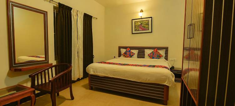 美好酒店 Greenwood Stays(FabHotel Greenwood Stays)图片