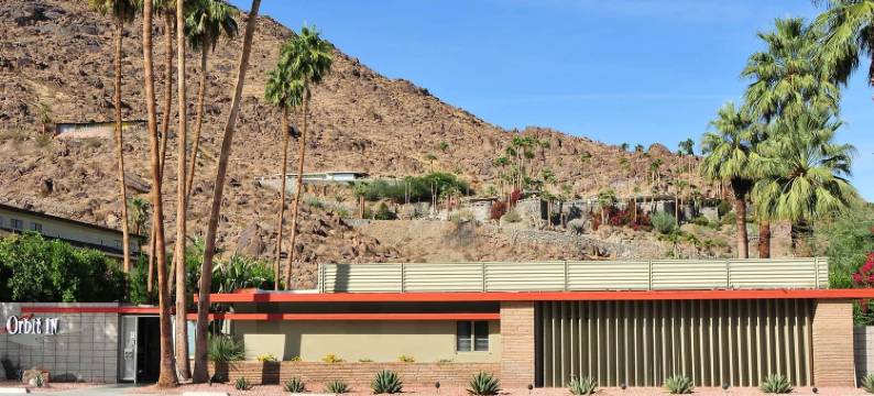 Orbit In - 21岁及以上 - Town & Desert精品酒店(Orbit in - 21 and over - A Town & Desert Boutique Hotel)图片