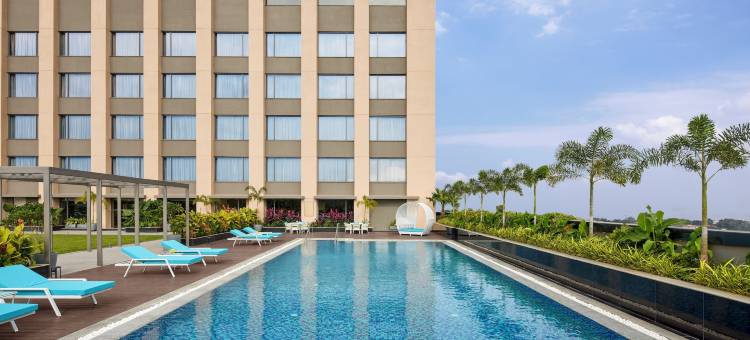 凯悦嘉轩奥兰加巴德机场(Hyatt Place Aurangabad Airport)图片
